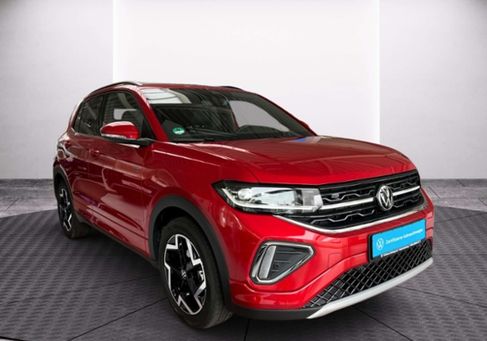 Volkswagen T-Cross, 2025