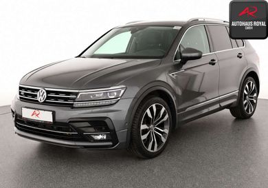 Volkswagen Tiguan, 2020