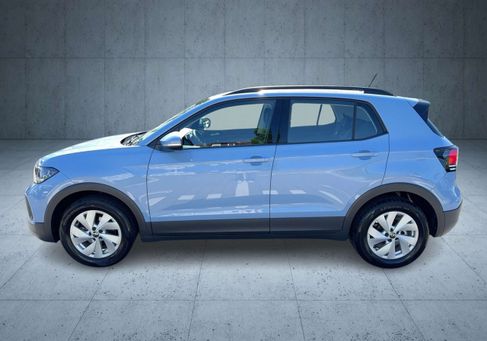 Volkswagen T-Cross, 2025
