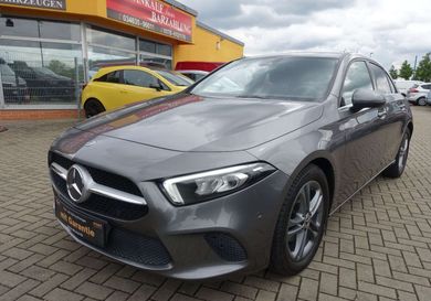 Mercedes-Benz A 180, 2018