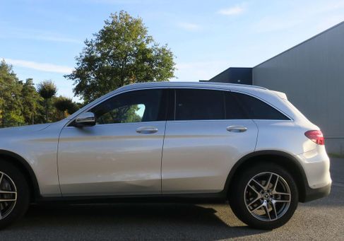 Mercedes-Benz G-klasse, 2019