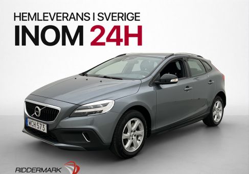 Volvo V40 Cross Country, 2019