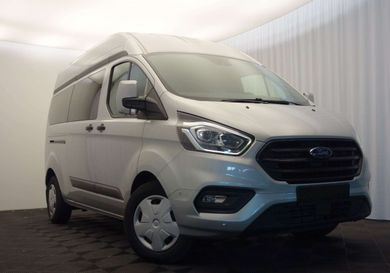Ford Transit Custom, 2021