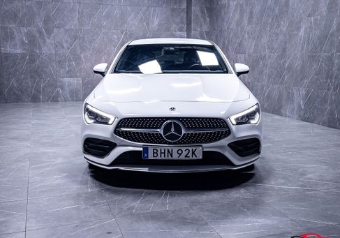 Mercedes-Benz CLA 200 Shooting Brake, 2023