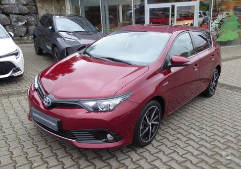 Toyota Auris, 2019