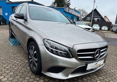 Mercedes-Benz C 300, 2020