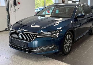 Skoda Superb, 2023