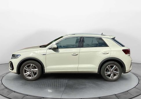 Volkswagen T-Roc, 2024