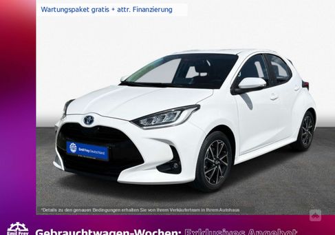 Toyota Yaris, 2022