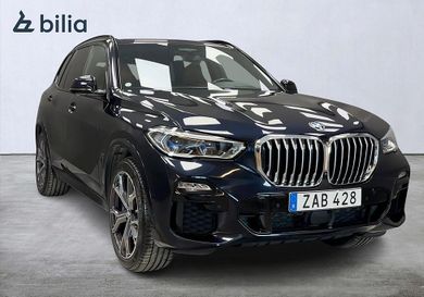 BMW X5, 2021