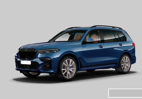 BMW X7, 2021