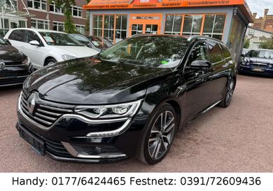 Renault Talisman, 2017