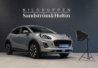 Ford Puma, 2023