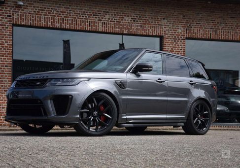 Land Rover Range Rover Sport, 2018