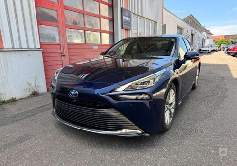 Toyota Mirai, 2022