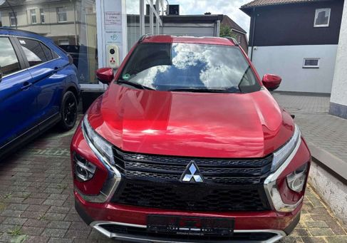 Mitsubishi Eclipse Cross, 2021