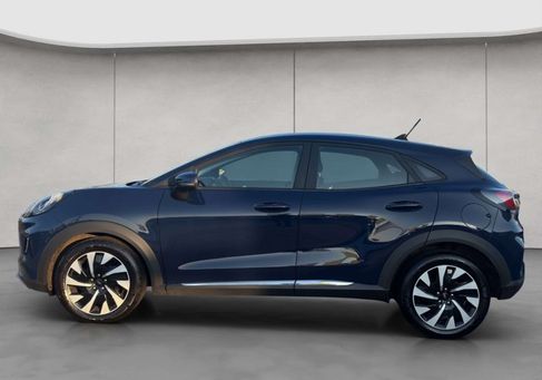 Ford Puma, 2023