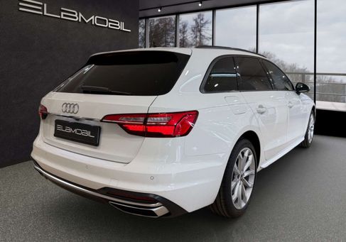 Audi A4, 2021