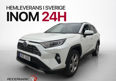 Toyota RAV 4, 2019 3