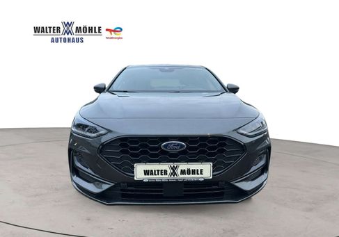 Ford Focus, 2025