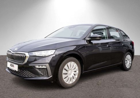 Skoda Scala, 2025