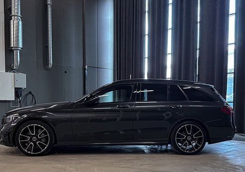 Mercedes-Benz C 300, 2020