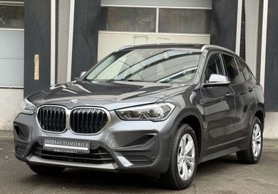 BMW X1, 2021