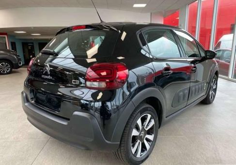 Citroën C3, 2019