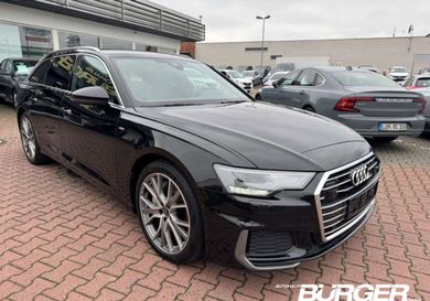 Audi A6, 2022