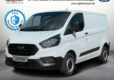 Ford Transit Custom, 2022