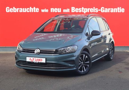 Volkswagen Golf Sportsvan, 2019