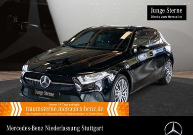 Mercedes-Benz A 250, 2023