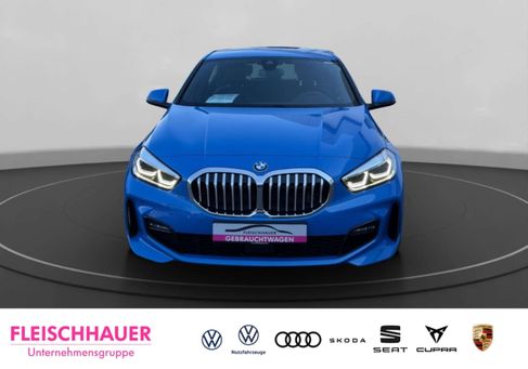 BMW 118, 2021