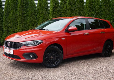 Fiat Tipo, 2020