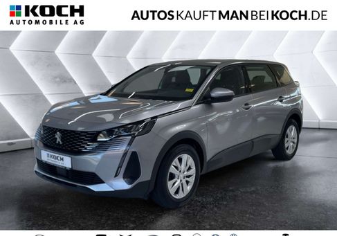 Peugeot 5008, 2021