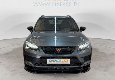 Cupra Ateca, 2020