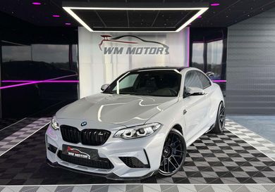 BMW M2, 2020