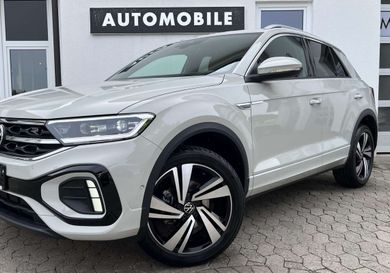 Volkswagen T-Roc, 2025