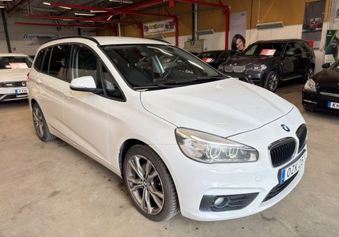 BMW 218 Gran Tourer, 2016