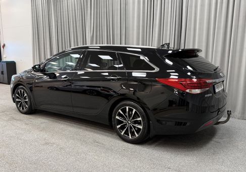 Hyundai i40, 2016