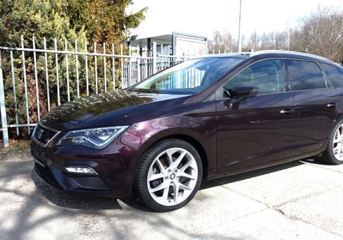 Seat Leon, 2018