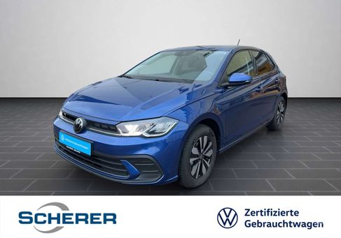 Volkswagen Polo, 2024