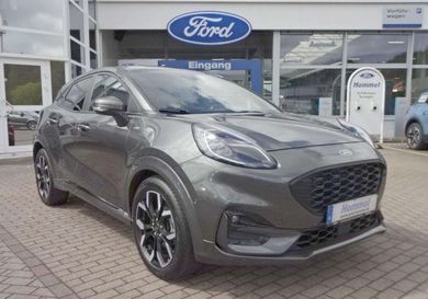 Ford Puma, 2020
