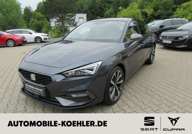 Seat Leon, 2022