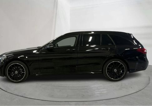 Mercedes-Benz C 220, 2021