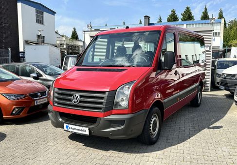 Volkswagen Crafter, 2017