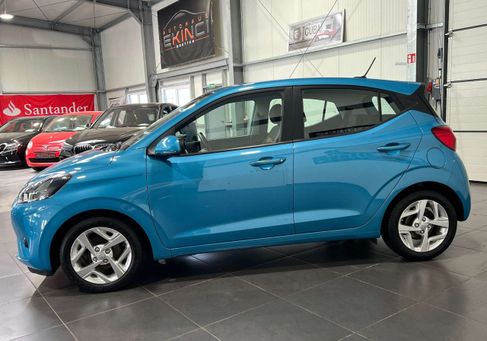 Hyundai i10, 2023 3