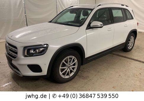 Mercedes-Benz GLB 200, 2021