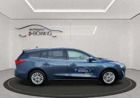 Ford Focus, 2022