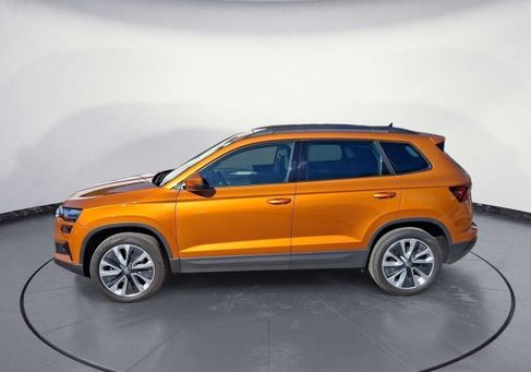 Skoda Karoq, 2022